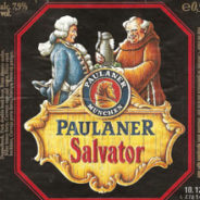 Paulaner Salvator