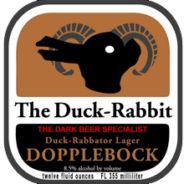 Duck-Rabbit Rabbator Dopplebock
