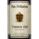 San Sebastian Vintners Red