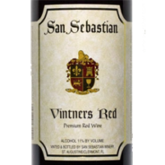 San Sebastian Vintners Red